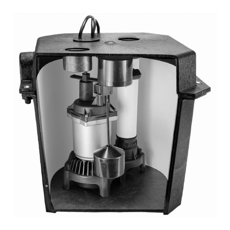 Pentair 6GAL Laundry System 2162B